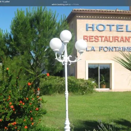 La Fontaine Hotel 2*