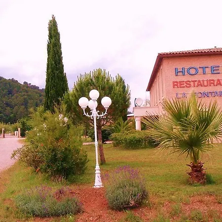 La Fontaine Hotel 2*