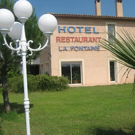 La Fontaine Hotel Vidauban