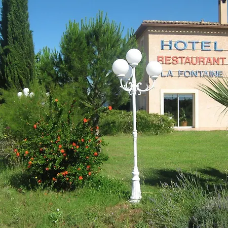 Hotel La Fontaine